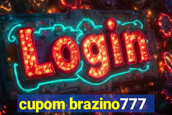 cupom brazino777